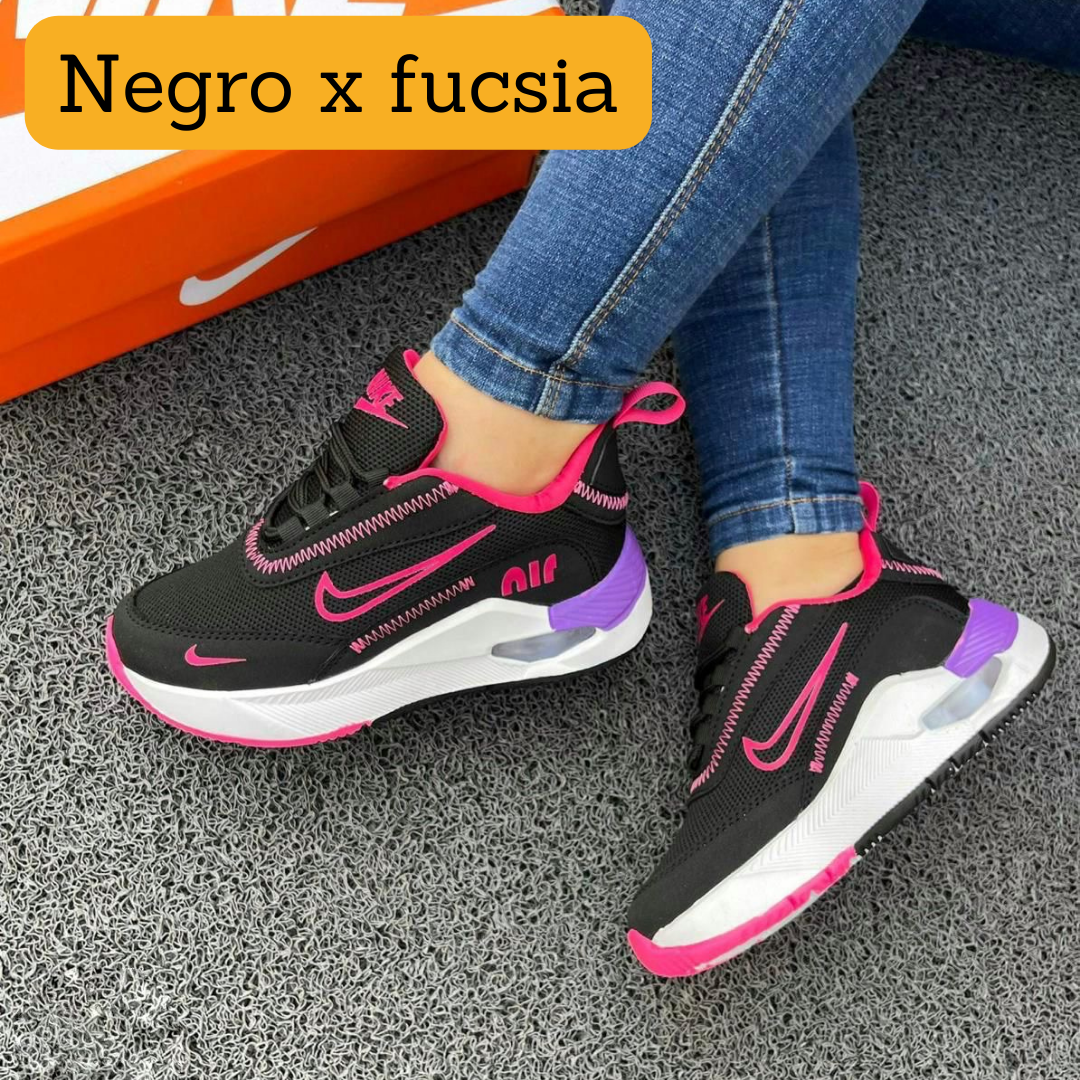 Deportivos Fly Bálbula Dama