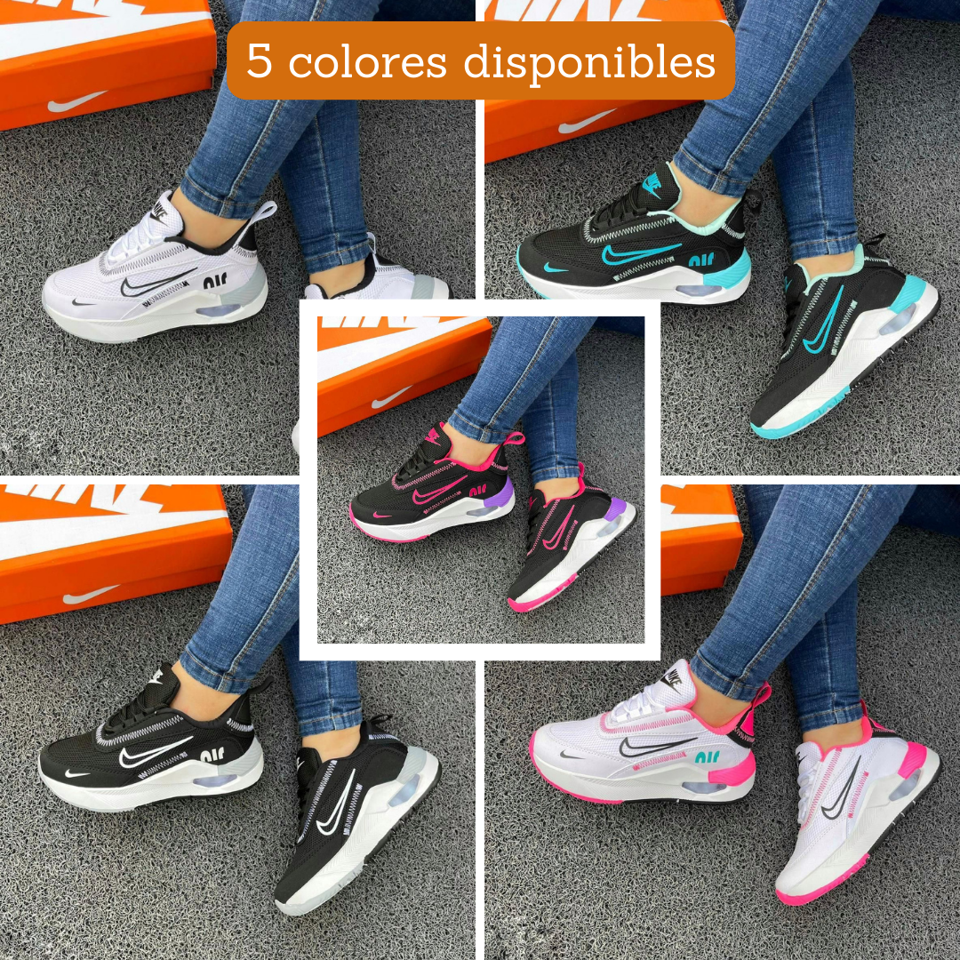 Deportivos Fly Bálbula Dama