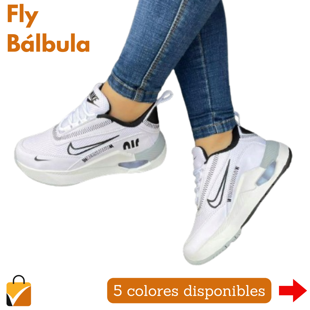 Deportivos Fly Bálbula Dama